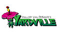 YARDVILLE - Logo by MalGV
