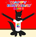 happy birthday erik! 2022