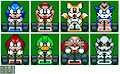 Super Sonic Kart by yoshiwoshipower99