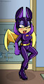 Becoming Batgirl