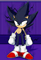 Dark Sonic by Sheecktor
