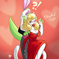 [G] Stepford wife! by JAMEArts