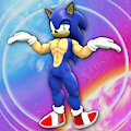 Shruggie - Sonic Advanture Pose Remake