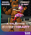A Valentine Sweetheart - Full Comic