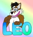 Leo's Badge
