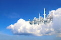 Cloudian City by ShadowAllianceinc