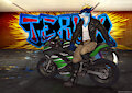 [Huskeeburn21] Teryx wearing Teryx riding Teryx before Teryx