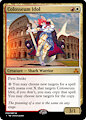 Colosseum Idol (Card)
