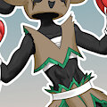 Commissioned: Phantump Boxer Design