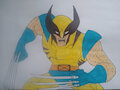 Wolverine by FoxyFan2003