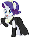 Rarity - Singing