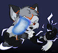 Demon of Lightning Cold Flame