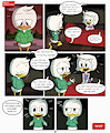 Comic page 8 (end)