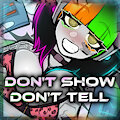 Music Cover art - Don't Show Don't Tell
