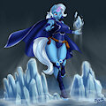 Trixie Frost Mage by BrushStroke