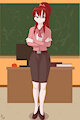 *C*_Miss teacher