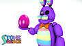 The Easter Bonnie Comes To Town!