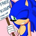 Free Kisses! Requests Closed! by nekoru