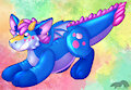 Draenard Pool Toy