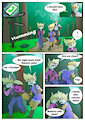 A Road Less Traveled: A New Path Pg: 8 by Tycloud