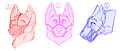 Muzzle YCHs Batch 2