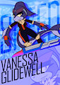 Vanessa poster by TheRoboticQ