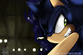 Dark Sonic by Lyrose