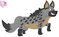 [RQ for Adean-Eris-Micheals] Raz The Hyena