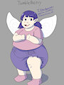 Big Fat Fairy by Maxicoon