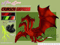 Crimson Empress profile