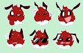 Telegram Stickers Vikki