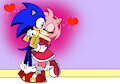 SONAMY cumple Amy Rose 2022