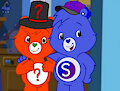 Creative Bear and Layton Bear