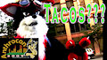 Squeaky Tails, Taco Hungry Singing Guy AC 2009 by Craftyandy