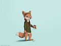 What the Fox Doin'? by TimothyPlinkett