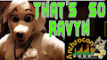 Thats So Ravyn and A Giant Rat Dancing by Craftyandy