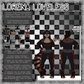 [Ref-Sht] Lorena V5.2 Clothed
