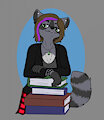 Bookworm by Pink