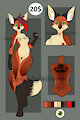 Red Fox Cutie SOLD