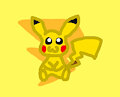 Super Chibi Pikachu