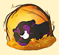 Autumn nap YCH: Ivory