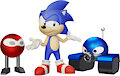 Sonic and Badniks
