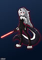 commission - loona/sith by H1DRAW