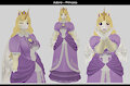 Princess Adora by MarsMiner