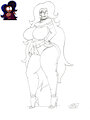 Enids Mom Is Kinda Thicc (Halloween Funtime)