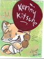 Kenny's Surprise Badge - Kitsumi