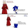 Sonic and InuYasha Crossover 