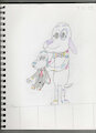 Cheddar Biscuit the Ventriloquist