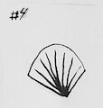 inktober #4 Scallop