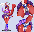 Miranda the wizard lobster